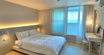 영일대 오션뷰 쓰리룸 방 이미지