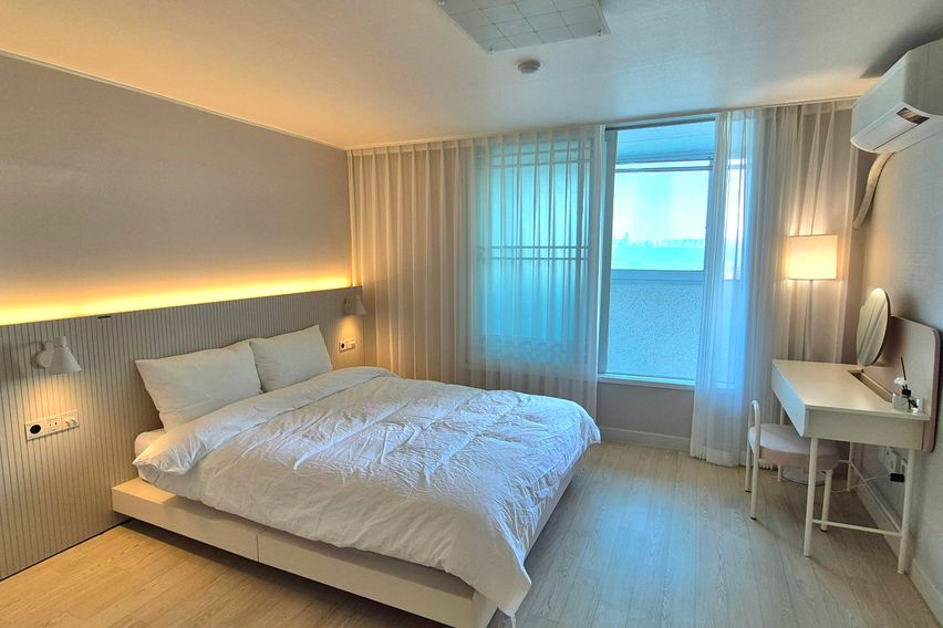 영일대 오션뷰 쓰리룸