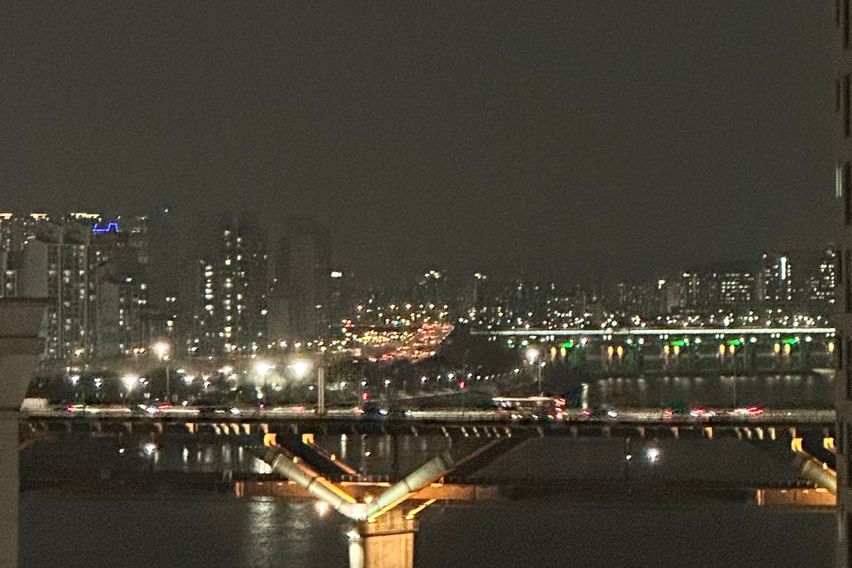 강남 한강뷰 3인 ~