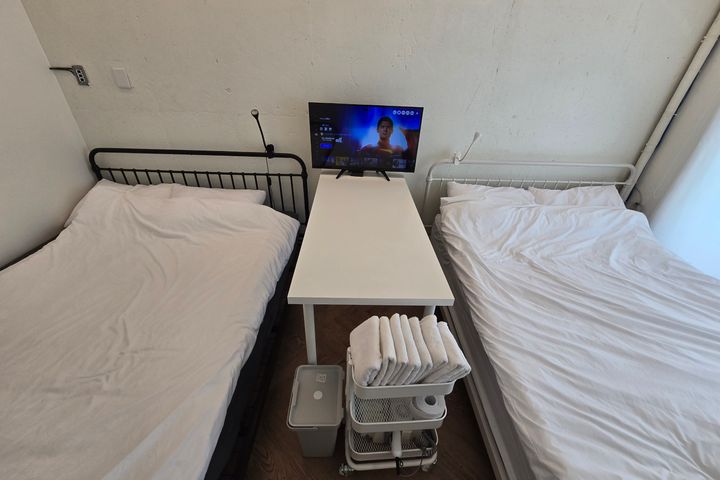 Cozy 2-Room Accommodation in Hongdae M47 4th image