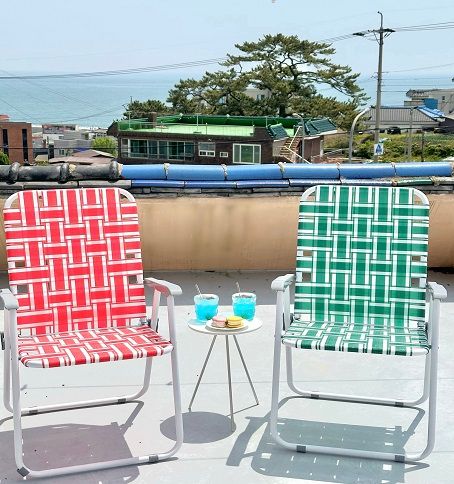 청사포 시골살기 오션뷰