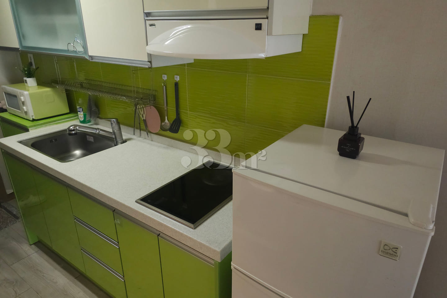 Cheongju ✅ Spacious 'Two-Bay' Unit (Separate  11th image