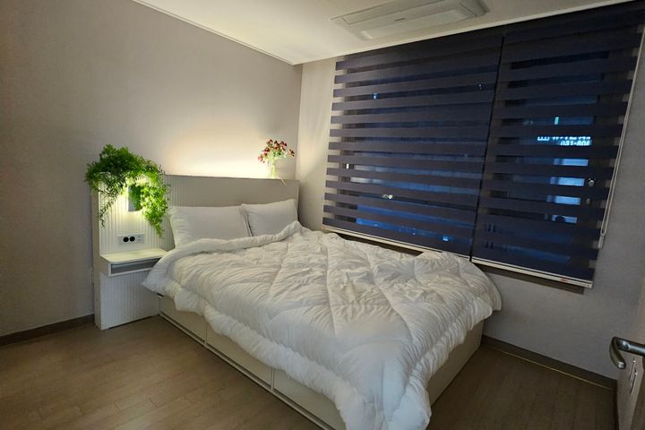 New 2-room apartment near Byeongjeom Station 3th image