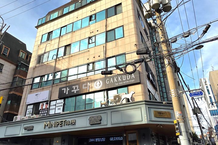 Eonju Station, 1-minute walk, fully furnished 18th image