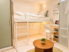 😀Fully Furnished💕Daechi Gangnam Stay 3th image