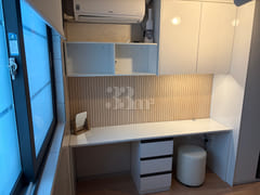 Newly built studio apartment with a separate 4th image