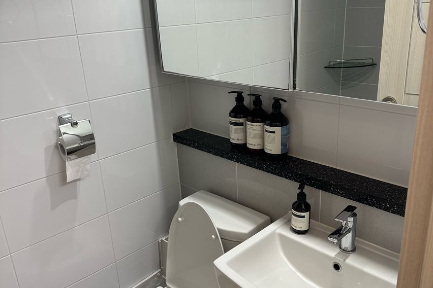 울산 중심 태화강뷰