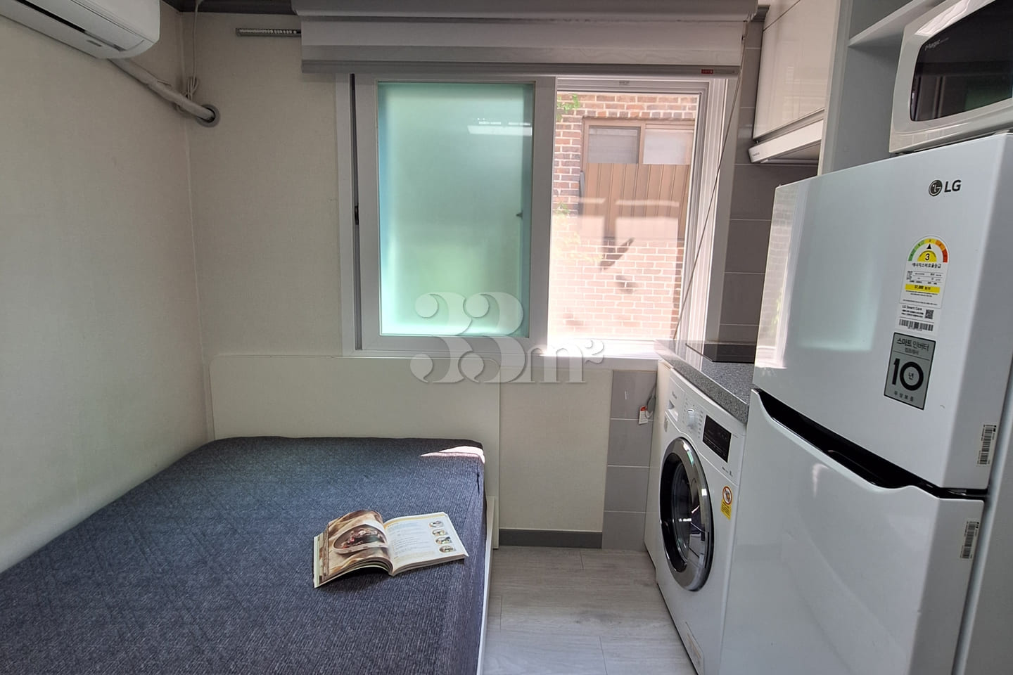 Cozy room π 3 minutes from Kyung Hee Univers 9th image