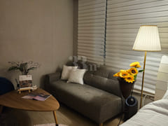 Stylish two-room apartment near City Hall 4th image