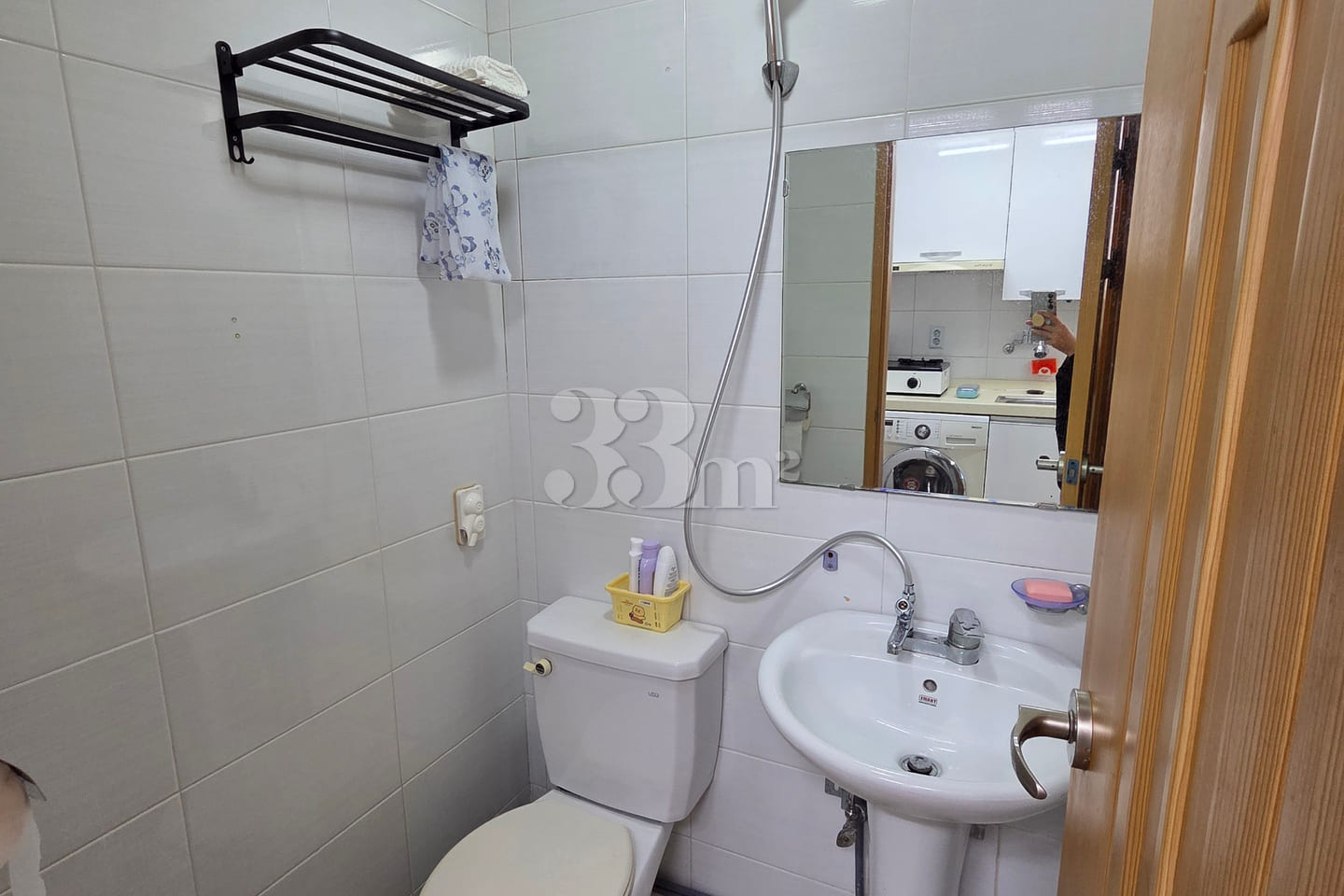 Studio apartment in Saengyeon-dong, Dongduche 4th image
