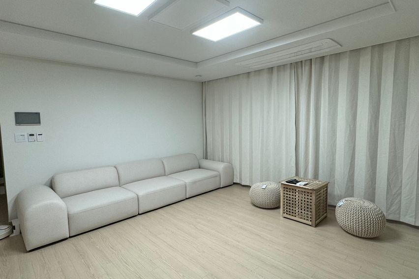 [성수기]6인가능숙소