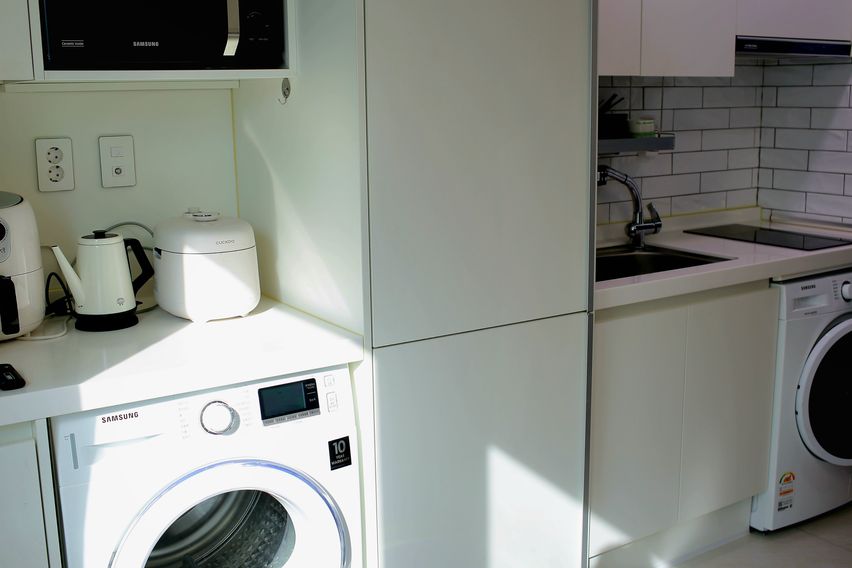 1인 풀옵션 더블역세권