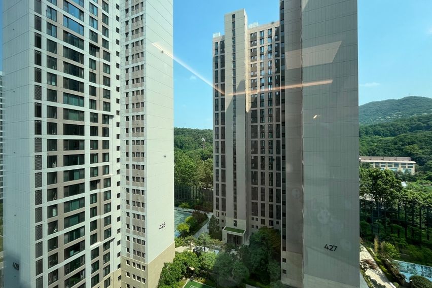 개포자이 신축아파트