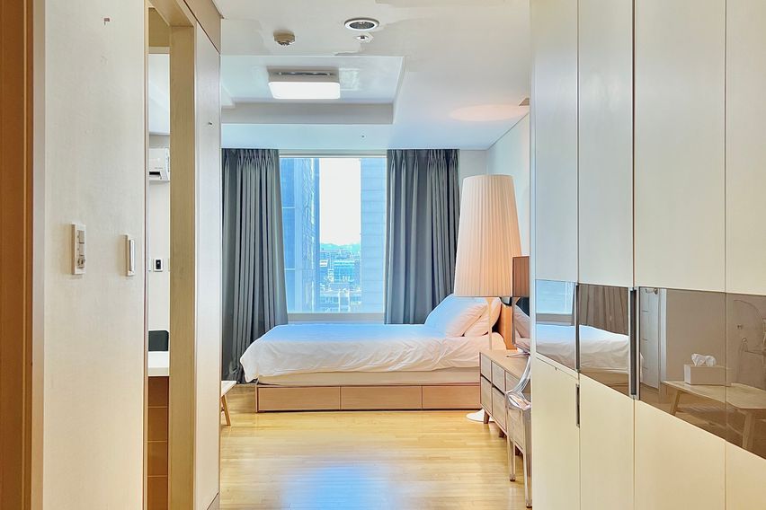 선릉역1번출구 근접