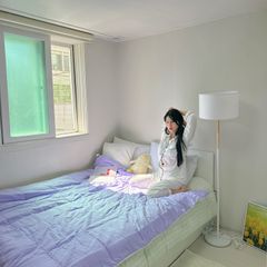 1호선 3분 라핌하우스 방 이미지