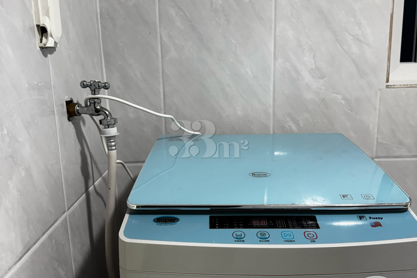 Fully furnished studio apartment near Wangsim 7th image