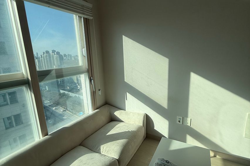 노량진 한강뷰 복층룸