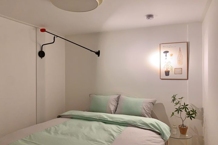 Remodeled 2-room apartment in Sindorim 11th image