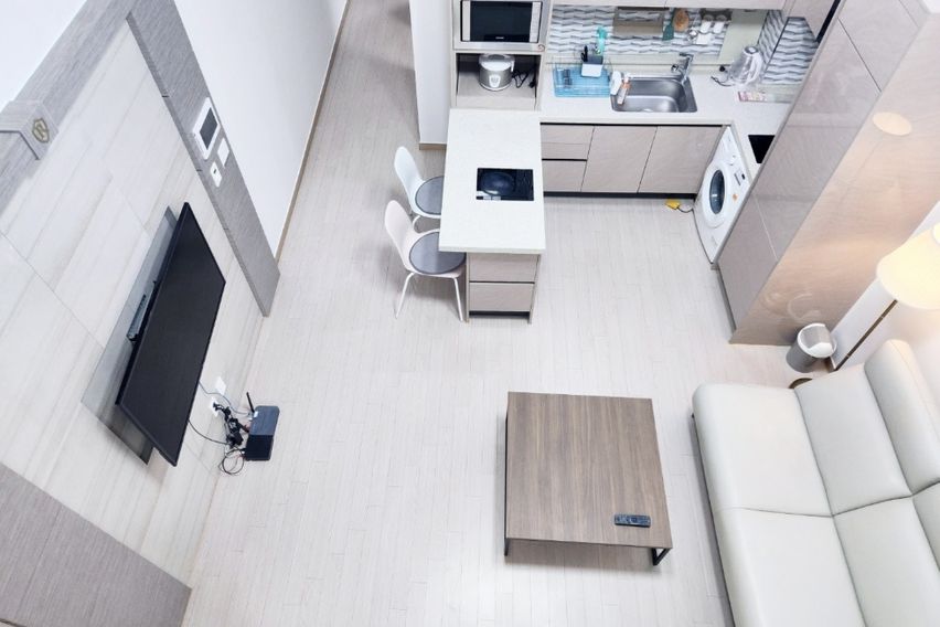 호매실 2룸+복층2룸 0번째 이미지