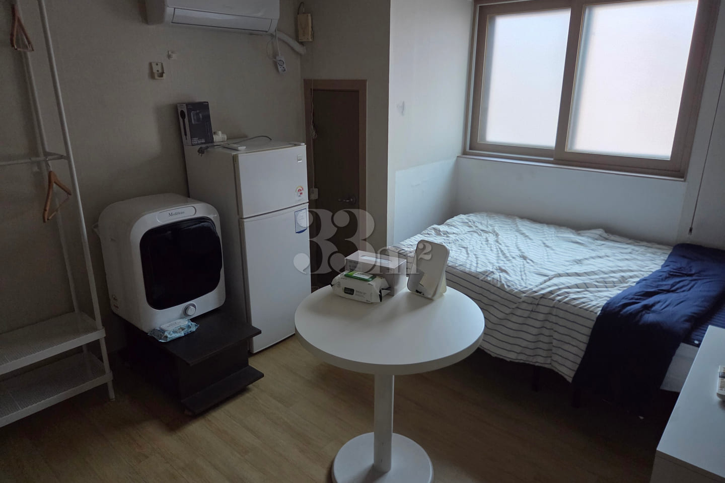 Quiet studio apartment in Pyeongtaek 0th image
