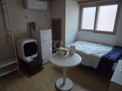 Quiet studio apartment in Pyeongtaek 0th image
