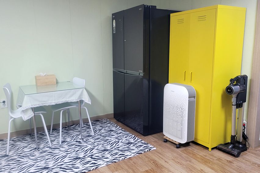 사랑채(대전근교)