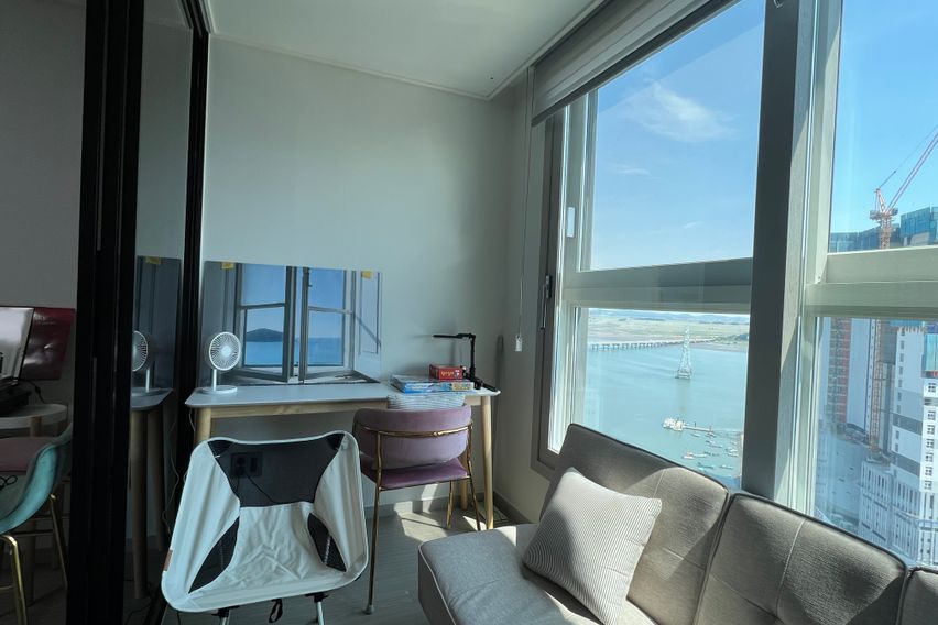 마리나오션스테이 하:녹