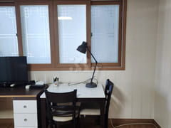 Studio apartment with separate room/balcony 8th image