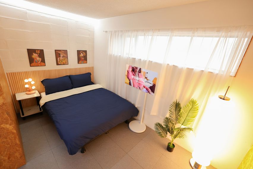 석촌호수도보1분 허니홈