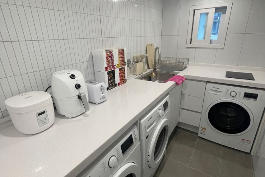 여행느낌나는 광명사거리