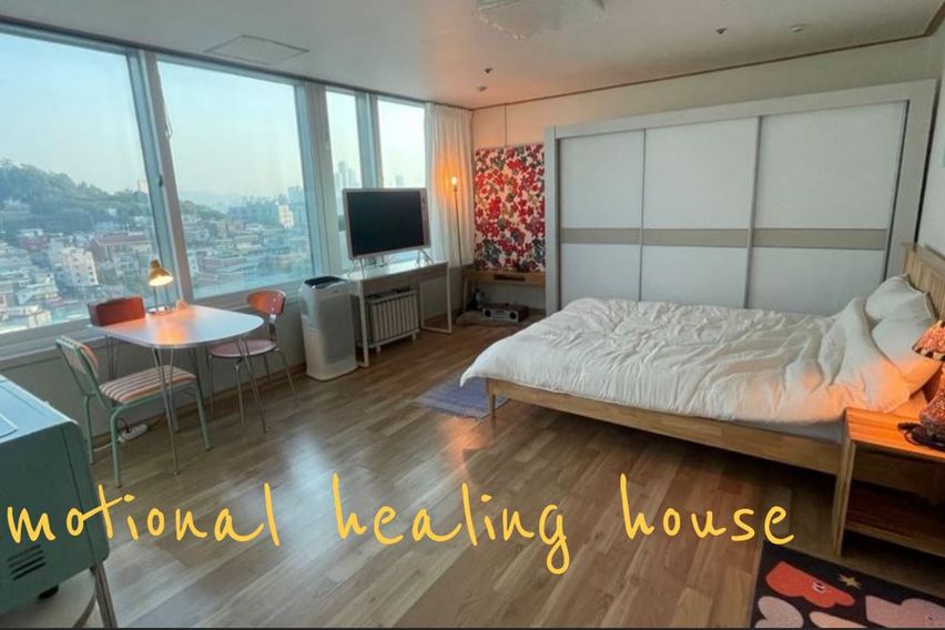 신촌이대 감성시티뷰풀옵