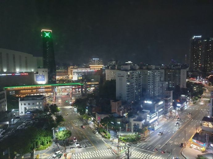 왕십리 역세권 뷰맛집