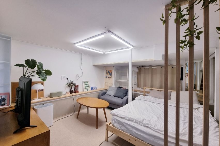 서울역남산명동복층원룸