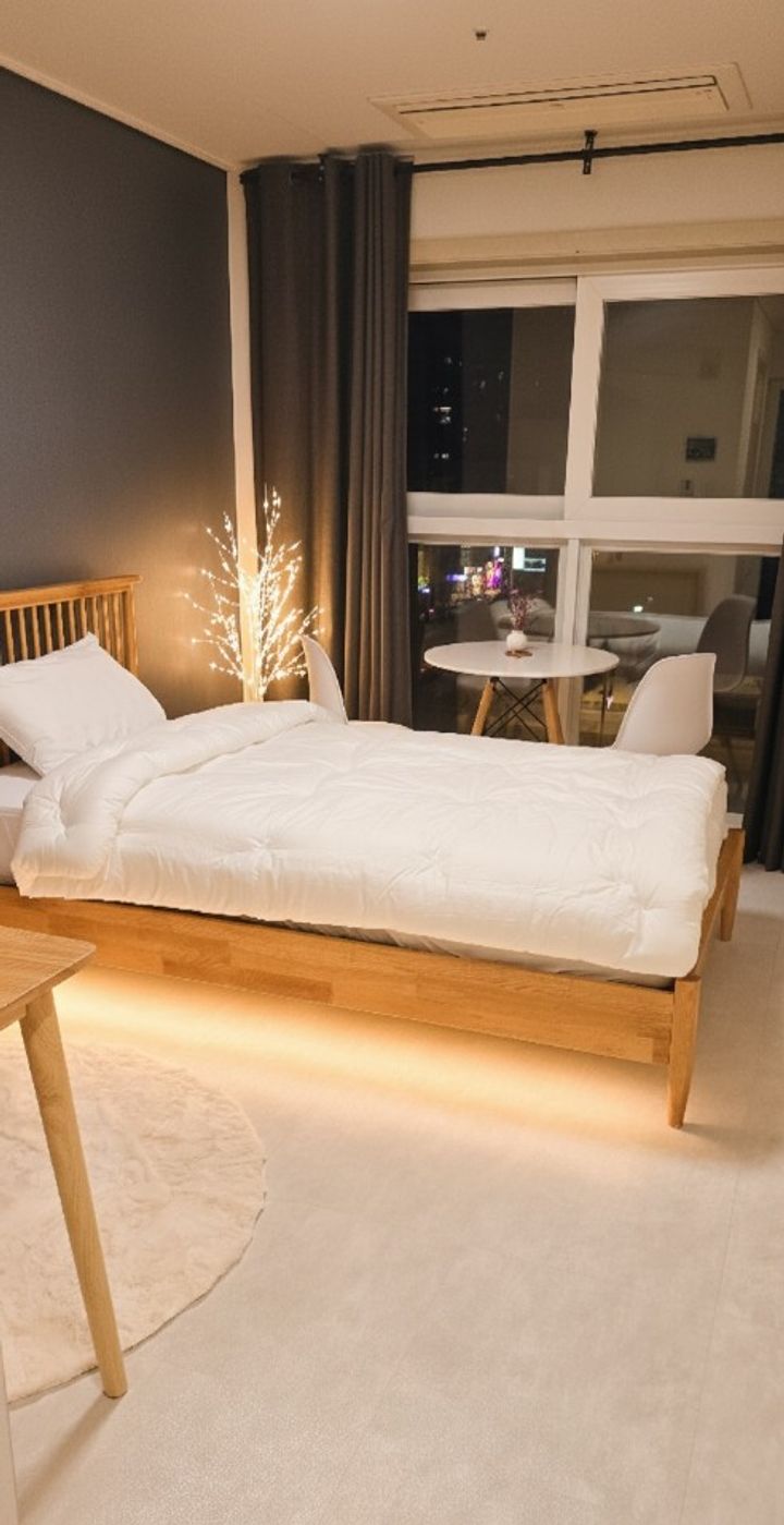 Studio apartment 1 minute from Banghak Statio 방 이미지