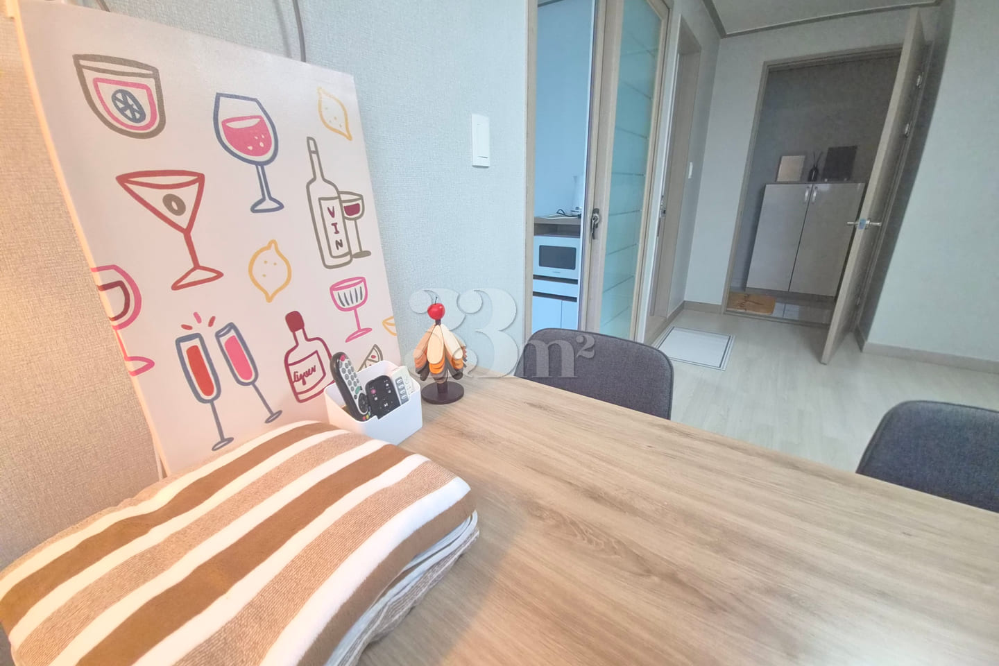 Yangdeok Two-Room Unit 🤙 11th image