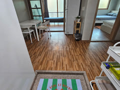 Spacious two-room unit near National Police H 10th image