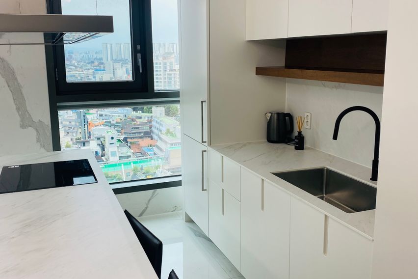 잠실 최고 럭셔리 펜트