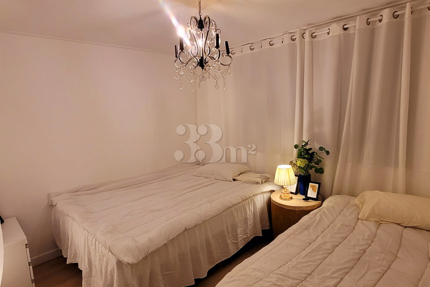 Two-room apartment near Seokchon Station (sle 5th image