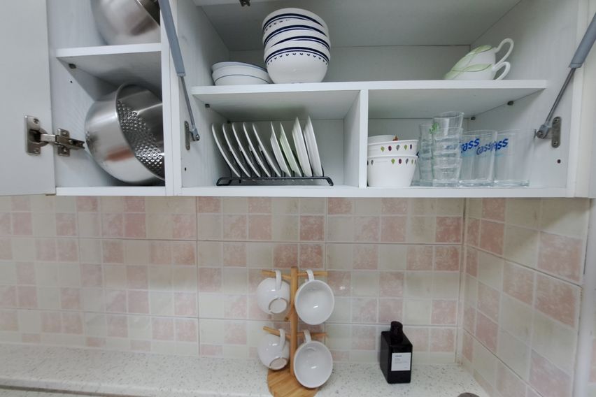 아파트1층18평,방2 