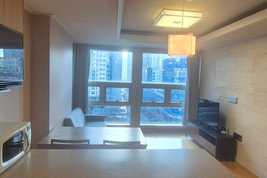 학원가1.5룸 49m2