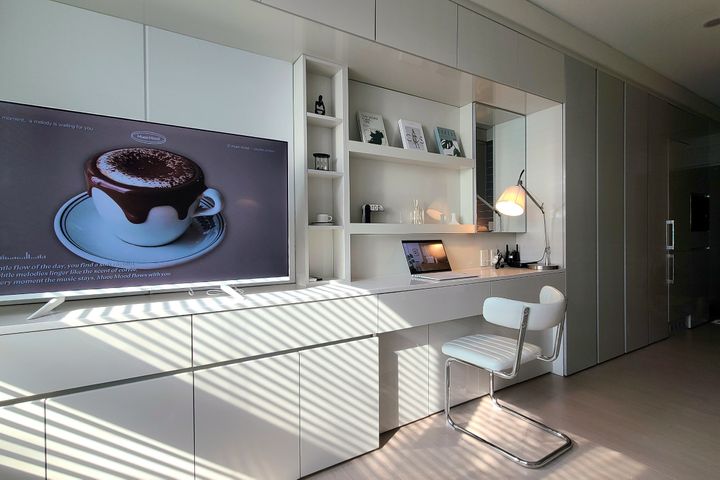⑧ Gwangmyeong Station Summit Officetel 5th image