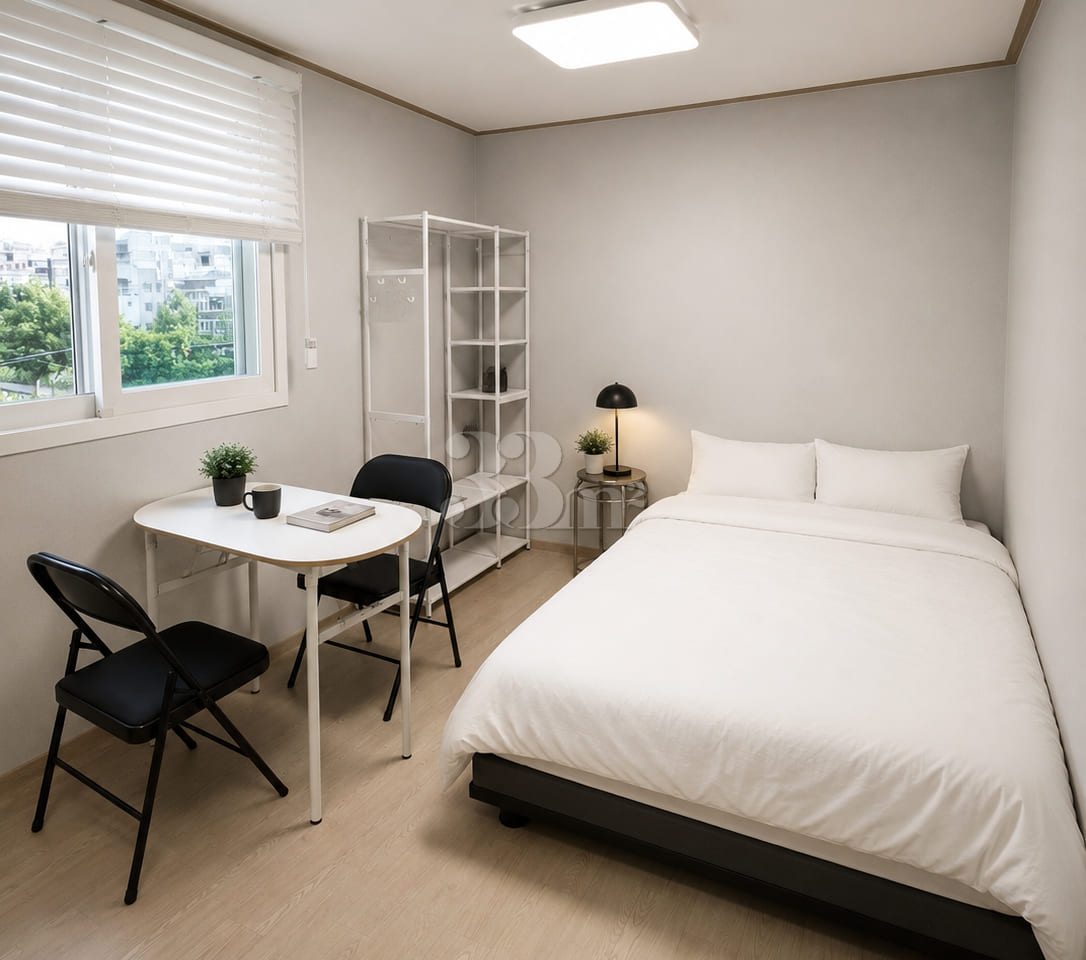 Studio apartment building in Anam-dong, Seong 2th image