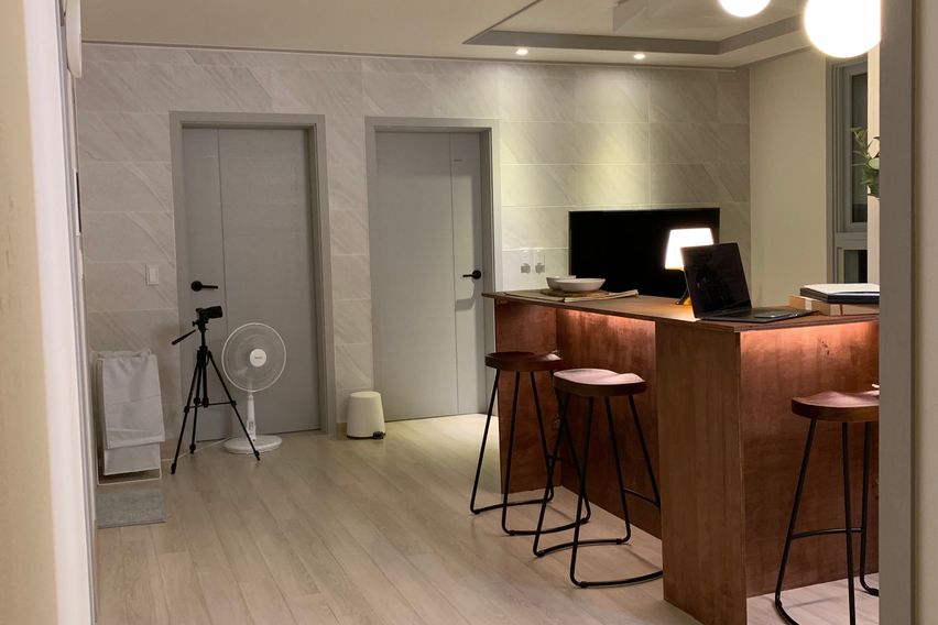 동탄 3룸 바 하우스