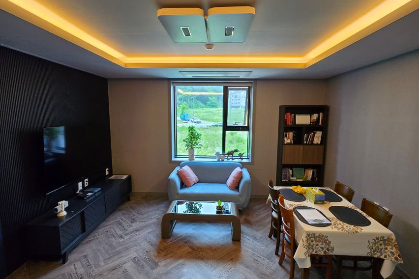 원주기업도시  예쁜투룸 0번째 이미지