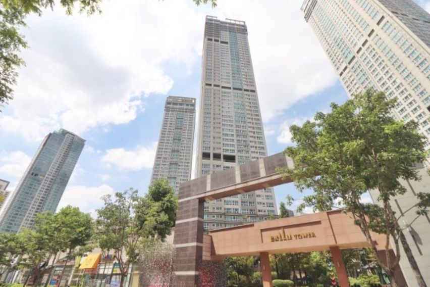 청라중심가 대단지25평