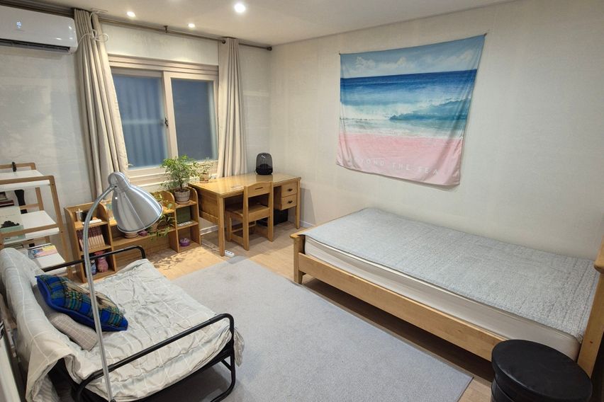 부산 국제시장 2.5룸