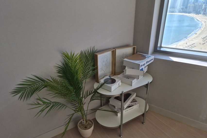 광안리오션뷰/드론쇼직관