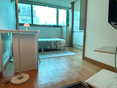 3-meter floor-to-ceiling window view 307 3th image
