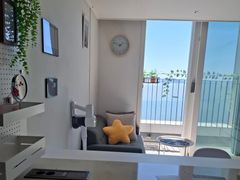 Ansan ๐ Ocean View ๐ Duplex with Terrace 1th image