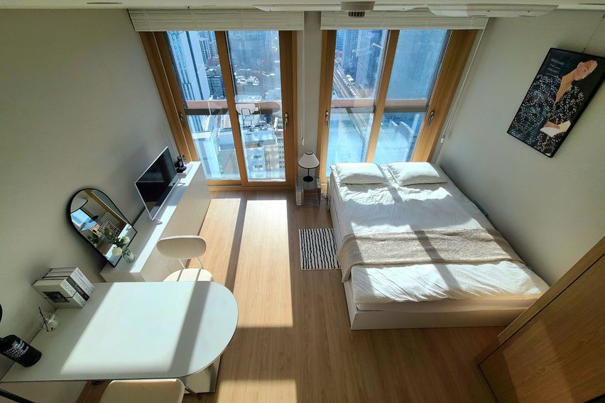 ⑩ 가산역 신축 풀옵션